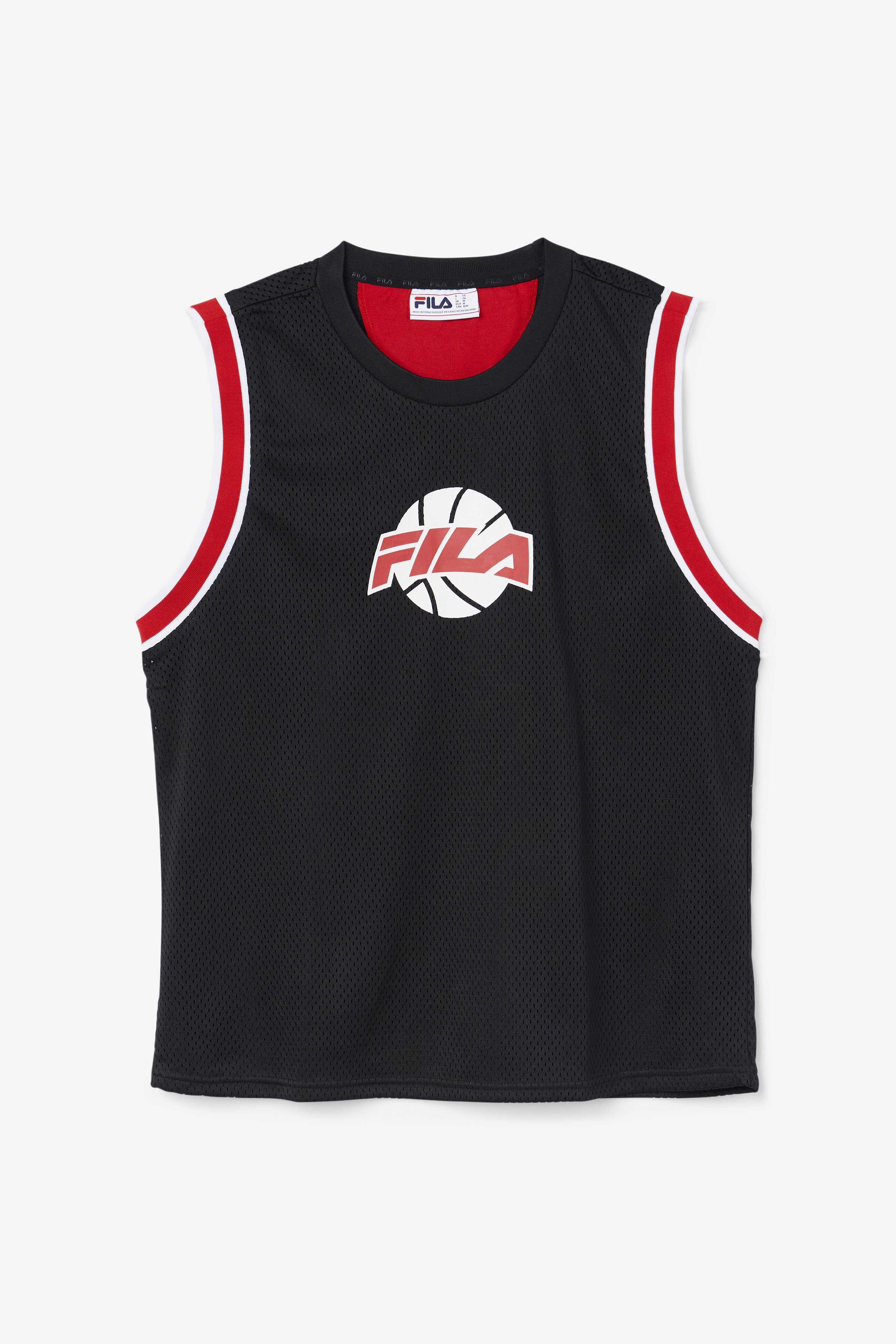 Ovi Men's Basketball Jersey | Fila LM23C617